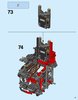 Notice / Instructions de Montage - LEGO - NEXO KNIGHTS - 70316 - Le char maléfique de Jestro: Page 21