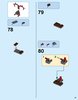 Notice / Instructions de Montage - LEGO - NEXO KNIGHTS - 70316 - Le char maléfique de Jestro: Page 25