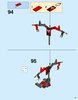 Notice / Instructions de Montage - LEGO - NEXO KNIGHTS - 70316 - Le char maléfique de Jestro: Page 31