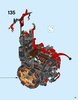 Notice / Instructions de Montage - LEGO - NEXO KNIGHTS - 70316 - Le char maléfique de Jestro: Page 55