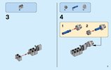 Notice / Instructions de Montage - LEGO - NEXO KNIGHTS - 70316 - Le char maléfique de Jestro: Page 7