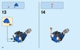 Notice / Instructions de Montage - LEGO - NEXO KNIGHTS - 70316 - Le char maléfique de Jestro: Page 12