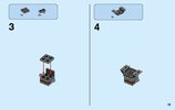 Notice / Instructions de Montage - LEGO - NEXO KNIGHTS - 70316 - Le char maléfique de Jestro: Page 19