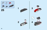 Notice / Instructions de Montage - LEGO - NEXO KNIGHTS - 70316 - Le char maléfique de Jestro: Page 62