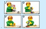 Notice / Instructions de Montage - LEGO - NEXO KNIGHTS - 70316 - Le char maléfique de Jestro: Page 2