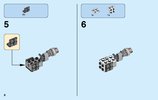 Notice / Instructions de Montage - LEGO - NEXO KNIGHTS - 70316 - Le char maléfique de Jestro: Page 8