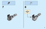 Notice / Instructions de Montage - LEGO - NEXO KNIGHTS - 70316 - Le char maléfique de Jestro: Page 9