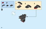 Notice / Instructions de Montage - LEGO - NEXO KNIGHTS - 70316 - Le char maléfique de Jestro: Page 22