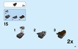 Notice / Instructions de Montage - LEGO - NEXO KNIGHTS - 70316 - Le char maléfique de Jestro: Page 27