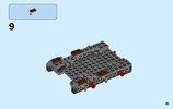 Notice / Instructions de Montage - LEGO - NEXO KNIGHTS - 70316 - Le char maléfique de Jestro: Page 49