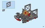 Notice / Instructions de Montage - LEGO - NEXO KNIGHTS - 70316 - Le char maléfique de Jestro: Page 65