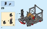 Notice / Instructions de Montage - LEGO - NEXO KNIGHTS - 70316 - Le char maléfique de Jestro: Page 68