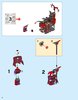 Notice / Instructions de Montage - LEGO - NEXO KNIGHTS - 70316 - Le char maléfique de Jestro: Page 2