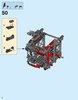 Notice / Instructions de Montage - LEGO - NEXO KNIGHTS - 70316 - Le char maléfique de Jestro: Page 8