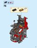 Notice / Instructions de Montage - LEGO - NEXO KNIGHTS - 70316 - Le char maléfique de Jestro: Page 23