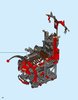 Notice / Instructions de Montage - LEGO - NEXO KNIGHTS - 70316 - Le char maléfique de Jestro: Page 40