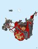 Notice / Instructions de Montage - LEGO - NEXO KNIGHTS - 70316 - Le char maléfique de Jestro: Page 69