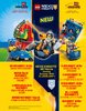 Notice / Instructions de Montage - LEGO - NEXO KNIGHTS - 70316 - Le char maléfique de Jestro: Page 79