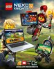 Notice / Instructions de Montage - LEGO - NEXO KNIGHTS - 70316 - Le char maléfique de Jestro: Page 80