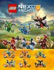 Notice / Instructions de Montage - LEGO - NEXO KNIGHTS - 70316 - Le char maléfique de Jestro: Page 81