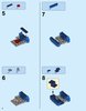 Notice / Instructions de Montage - LEGO - NEXO KNIGHTS - 70317 - Le Fortrex: Page 8