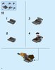 Notice / Instructions de Montage - LEGO - NEXO KNIGHTS - 70317 - Le Fortrex: Page 14