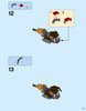 Notice / Instructions de Montage - LEGO - NEXO KNIGHTS - 70317 - Le Fortrex: Page 15