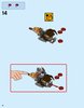 Notice / Instructions de Montage - LEGO - NEXO KNIGHTS - 70317 - Le Fortrex: Page 16