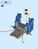 Notice / Instructions de Montage - LEGO - NEXO KNIGHTS - 70317 - Le Fortrex: Page 46