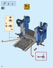 Notice / Instructions de Montage - LEGO - NEXO KNIGHTS - 70317 - Le Fortrex: Page 56