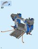 Notice / Instructions de Montage - LEGO - NEXO KNIGHTS - 70317 - Le Fortrex: Page 64