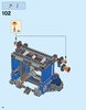 Notice / Instructions de Montage - LEGO - NEXO KNIGHTS - 70317 - Le Fortrex: Page 82