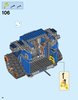 Notice / Instructions de Montage - LEGO - NEXO KNIGHTS - 70317 - Le Fortrex: Page 86