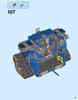 Notice / Instructions de Montage - LEGO - NEXO KNIGHTS - 70317 - Le Fortrex: Page 87