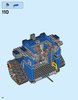 Notice / Instructions de Montage - LEGO - NEXO KNIGHTS - 70317 - Le Fortrex: Page 90