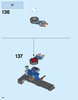 Notice / Instructions de Montage - LEGO - NEXO KNIGHTS - 70317 - Le Fortrex: Page 104