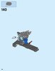 Notice / Instructions de Montage - LEGO - NEXO KNIGHTS - 70317 - Le Fortrex: Page 106