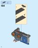 Notice / Instructions de Montage - LEGO - NEXO KNIGHTS - 70317 - Le Fortrex: Page 114