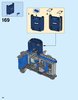 Notice / Instructions de Montage - LEGO - NEXO KNIGHTS - 70317 - Le Fortrex: Page 122