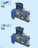 Notice / Instructions de Montage - LEGO - NEXO KNIGHTS - 70317 - Le Fortrex: Page 124