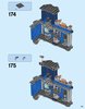 Notice / Instructions de Montage - LEGO - NEXO KNIGHTS - 70317 - Le Fortrex: Page 125