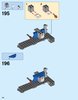 Notice / Instructions de Montage - LEGO - NEXO KNIGHTS - 70317 - Le Fortrex: Page 138