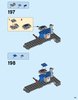 Notice / Instructions de Montage - LEGO - NEXO KNIGHTS - 70317 - Le Fortrex: Page 139