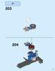 Notice / Instructions de Montage - LEGO - NEXO KNIGHTS - 70317 - Le Fortrex: Page 141