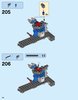 Notice / Instructions de Montage - LEGO - NEXO KNIGHTS - 70317 - Le Fortrex: Page 142