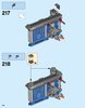 Notice / Instructions de Montage - LEGO - NEXO KNIGHTS - 70317 - Le Fortrex: Page 148