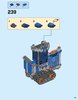 Notice / Instructions de Montage - LEGO - NEXO KNIGHTS - 70317 - Le Fortrex: Page 161