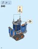 Notice / Instructions de Montage - LEGO - NEXO KNIGHTS - 70317 - Le Fortrex: Page 162