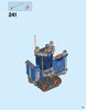 Notice / Instructions de Montage - LEGO - NEXO KNIGHTS - 70317 - Le Fortrex: Page 163