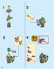 Notice / Instructions de Montage - LEGO - NEXO KNIGHTS - 70317 - Le Fortrex: Page 166